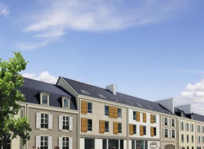Terres de France - Appart'Hotel Quimper Bretagne