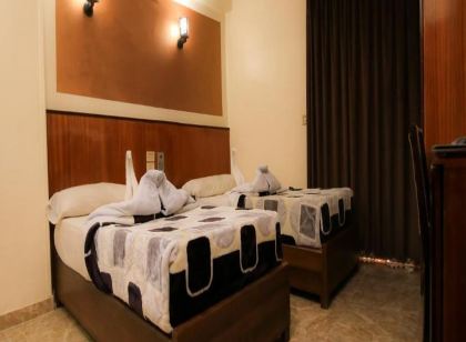 New Saint Catherin Hotel