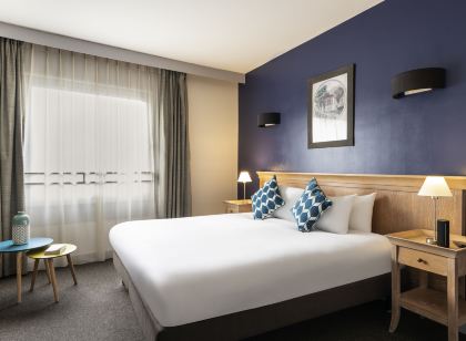 Aparthotel Adagio La Défense Esplanade