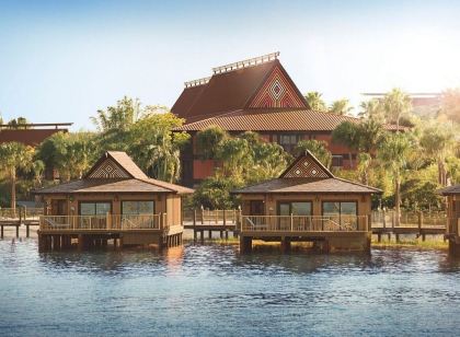Disney's Polynesian Villas & Bungalows