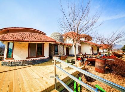 산청 한방리조트펜션