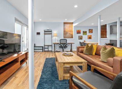 Modern 1BR Retreat Perfect for Long Term Stays