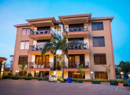 Kampala Suburbs Apartment