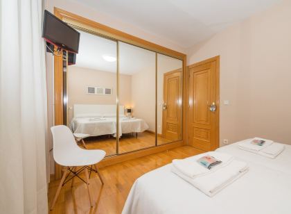 Gestión de Alojamientos Apartments