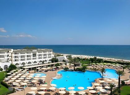 El Mouradi Palm Marina