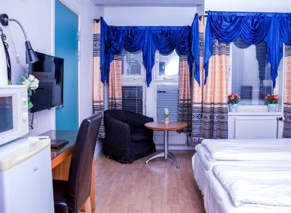 Euroway Hotel M&M AB