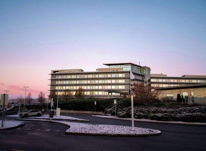 Clarion Hotel Bergen Airport