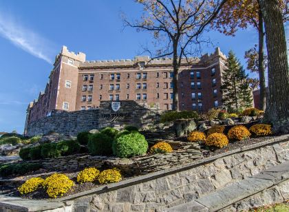 The Thayer Hotel at West Point
