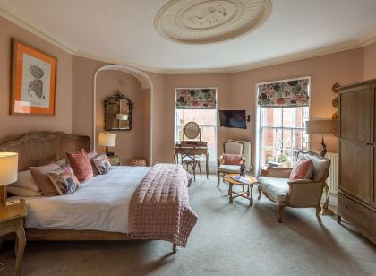 Darwin's Townhouse