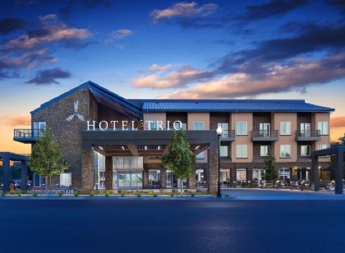 Hotel Trio Healdsburg