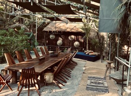 Libelula Tulum Beachfront Hotel