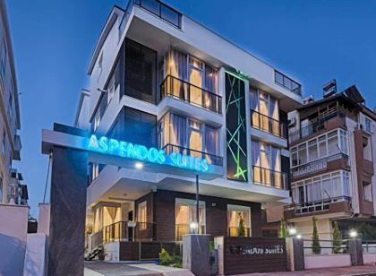 Aspendos Suites Konyaaltı Apart