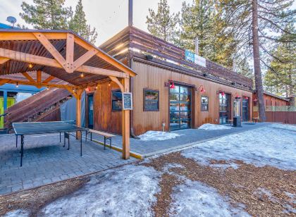 베이스캠프 타호 사우스