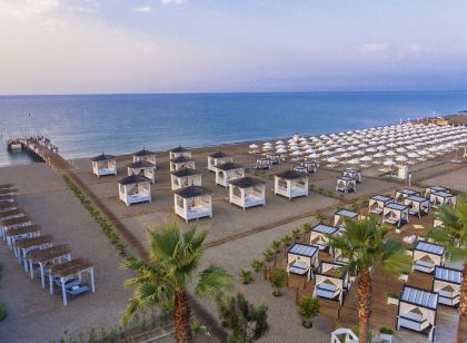 Dtbh Antalya City Centre