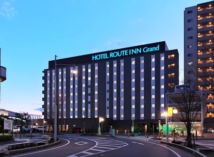 ホテルルートインGrand守谷駅前