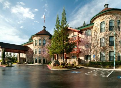 힐튼 산타크루즈/스콧츠 밸리