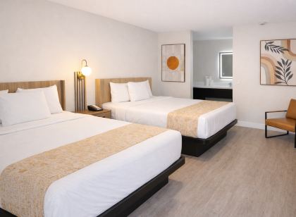 The Alcala Hotel Mission Valley Seaworld