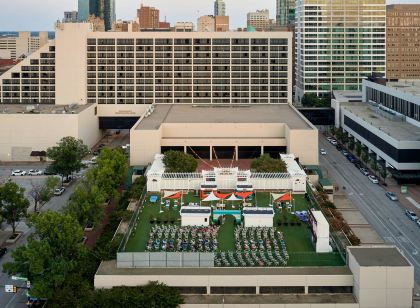 The Worthington Renaissance Fort Worth Hotel