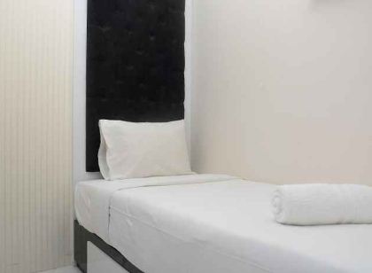 Luxurious 2Br at Bassura City Apartment by Travelio