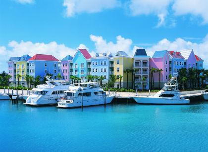 Harborside Resort & Vacation Rentals at Atlantis
