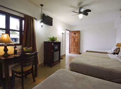 Hotel Mozonte