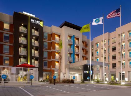 Home2 Suites by Hilton Galveston