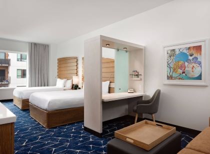 SpringHill Suites Oceanside Beach