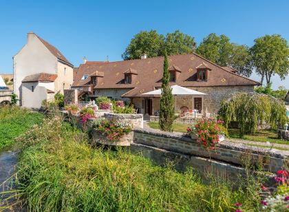 Logis Hôtel le Clos de la Vouge