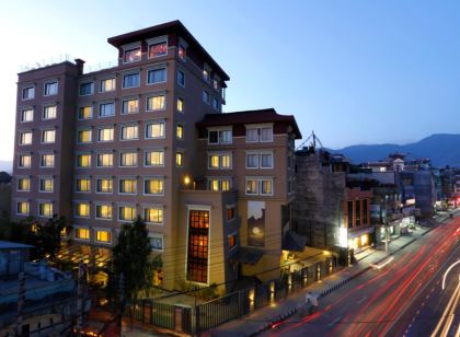Hotel Shambala