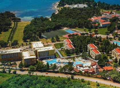 Residence Garden Istra Plava Laguna