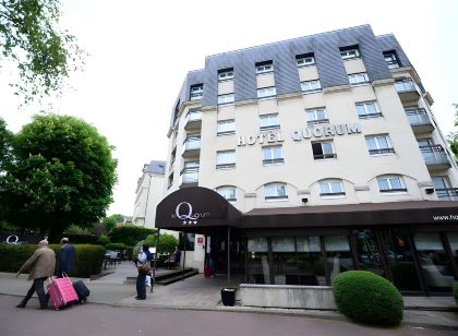 Hôtel le Quorum - Saint-Cloud