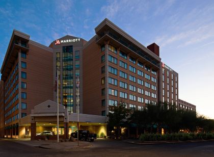 Tucson Marriott University Park