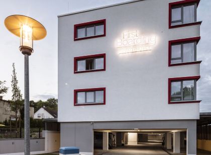 Apart-Hotel FirstBoarding Bayreuth