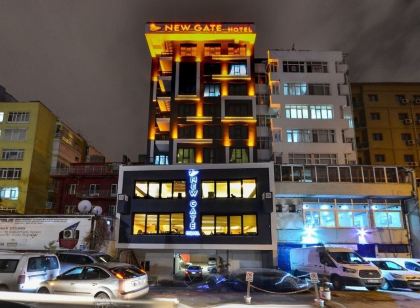 New Gate Hotel