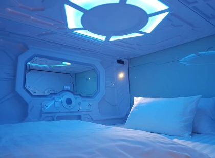 Avagard Capsule Hotel - Suvarnabhumi Airport