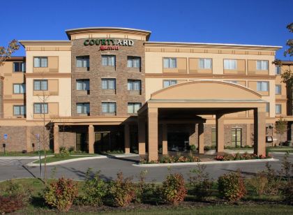 Courtyard des Moines West/Jordan Creek