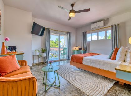 Bocas Paradise Hotel