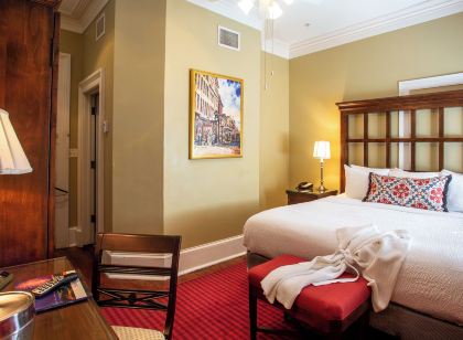 The Marshall House, Historic Inns of Savannah Collection