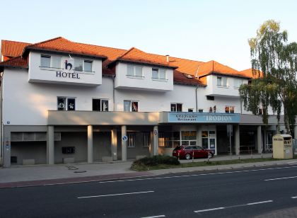 Hotel Ilmenauer Hof