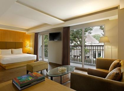 Hotel Santika Mataram Lombok