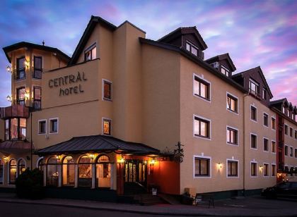 Central-Hotel am Königshof