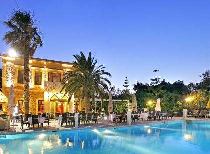 Grecian Castle Chios