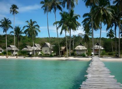Siam Beach Resort Koh Kood
