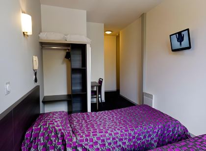 Hôtel Saint Etienne, Lourdes