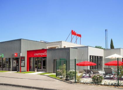 A7 A9 交匯處宜必思橙城中心飯店