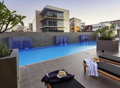 珀斯西賽貝爾艾爾公寓飯店