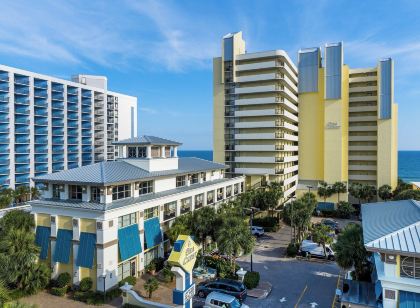 Sea Crest Oceanfront Resort