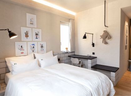 B5 Boutique & Design Hotel