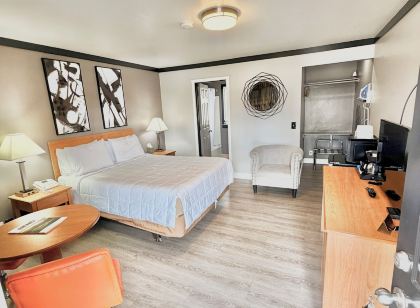 Cascade Lodge