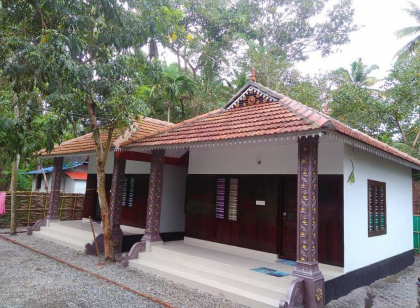 Munroe Coconut Homestay